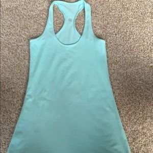 Lululemon Racer Back Tank